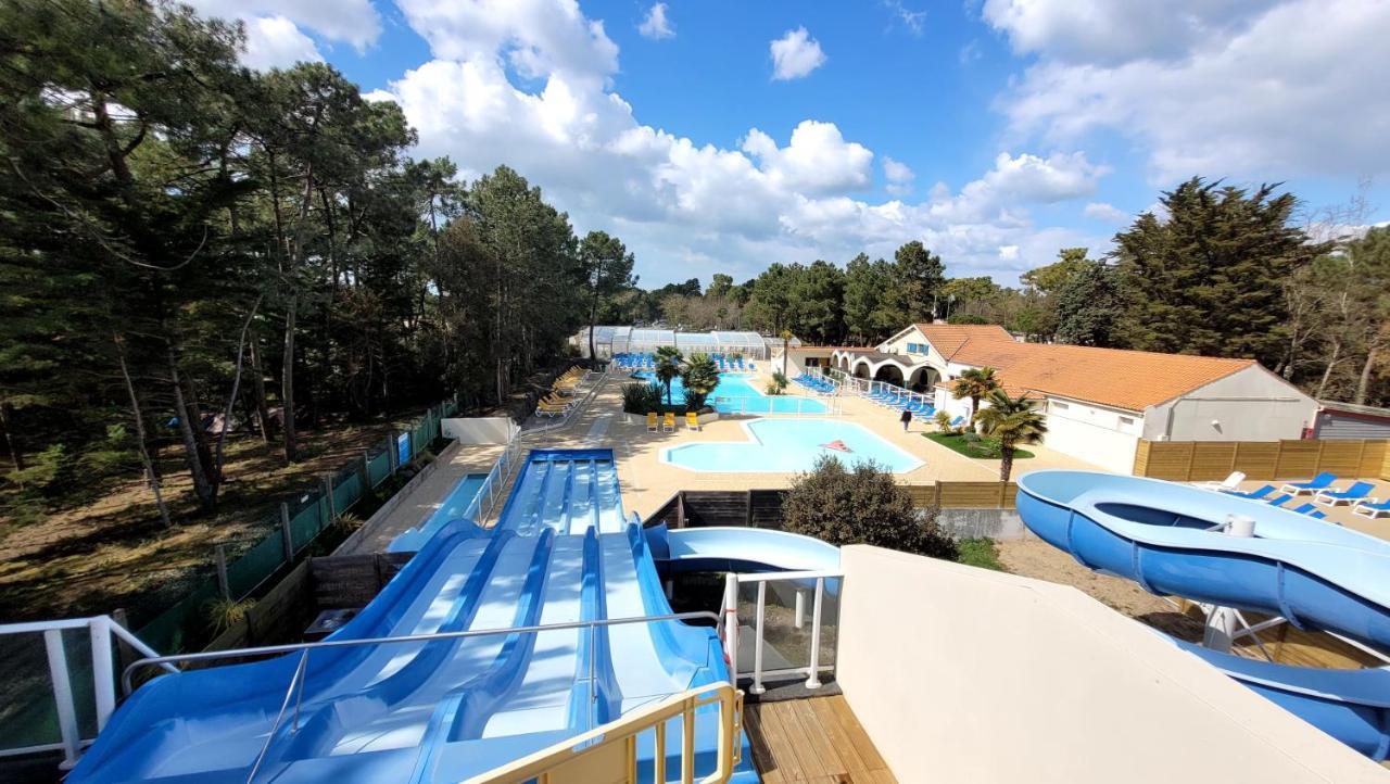 L Asina - Saint-Jean-De-Monts - Camping 4 Etoiles Villa Exterior photo