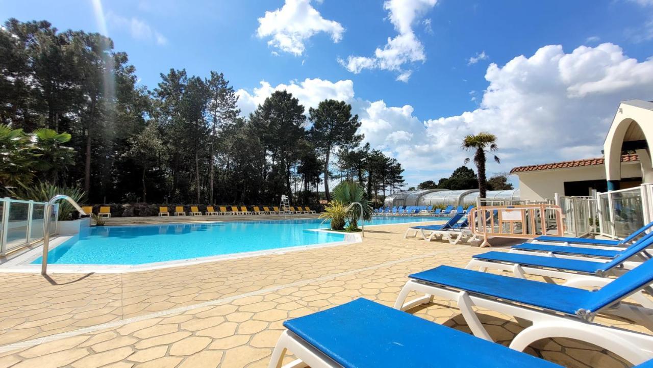 L Asina - Saint-Jean-De-Monts - Camping 4 Etoiles Villa Exterior photo